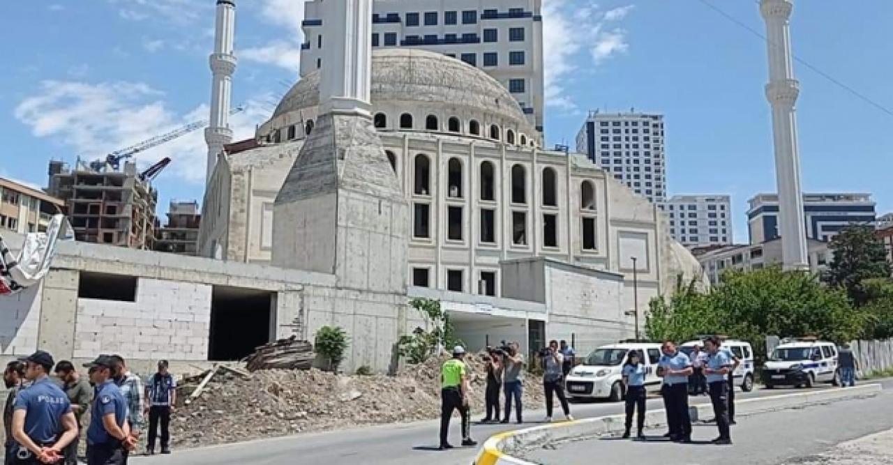 Esenyurt Belediyesi'nden Yıldız Camii açıklaması