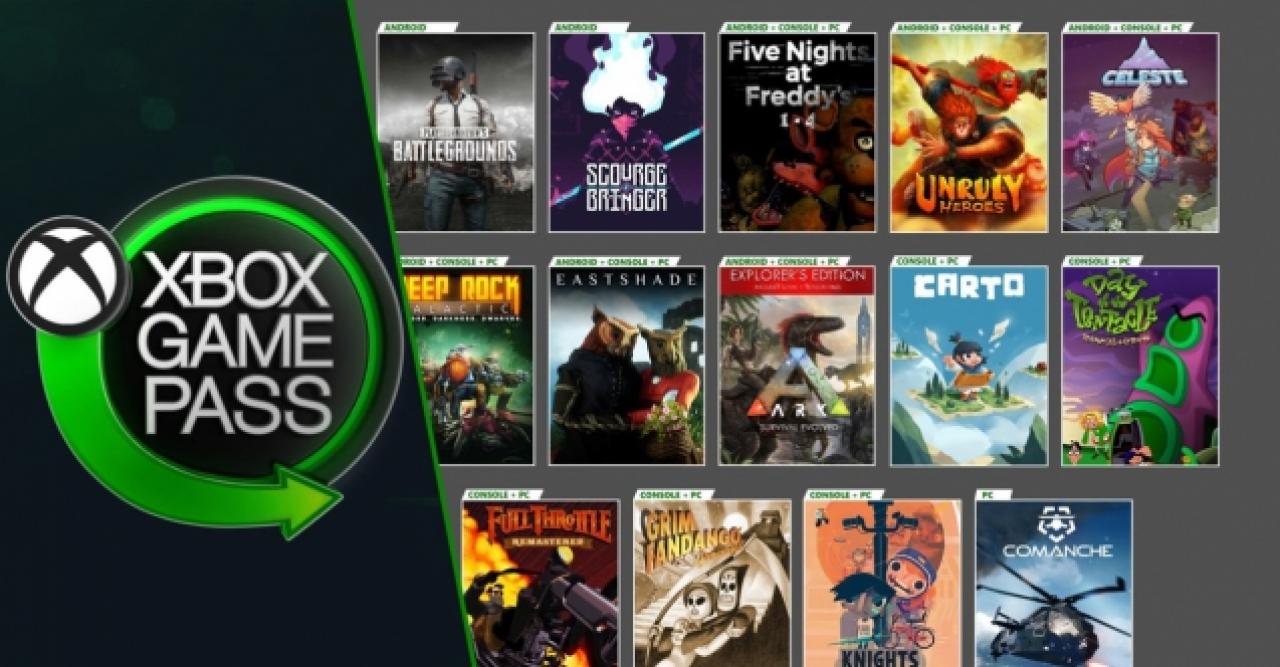 Xbox Game Pass Haziran 2022 bedava oyunları belli oldu! Game Pass ücretsiz oyun indir