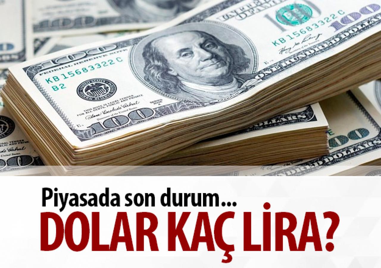 Yeni haftaya dolar ve avro nasıl başladı? 6 Ağustos fiyatları