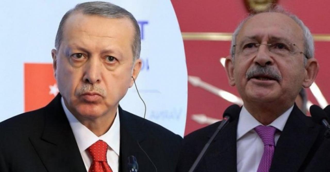 Kılıçdaroğlu'ndan Erdoğan'a dava