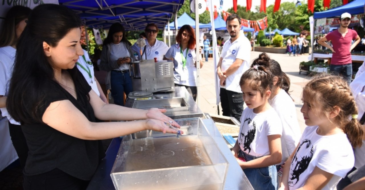 Çevre Festivali için geri sayım