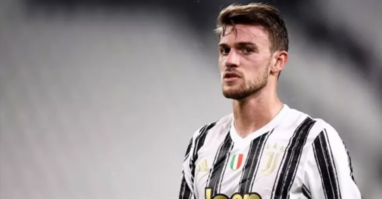 Vida'nın yerine Daniele Rugani hamlesi!