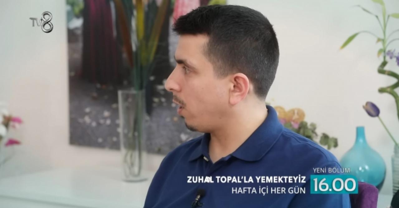 Zuhal Topal'la Yemekteyiz Metin kimdir? Metin Ayaz kaç yaşında, nereli ve Instagram hesabı