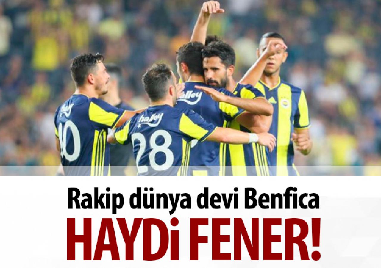 Fenerbahçe Portekiz'de avantaj arıyor