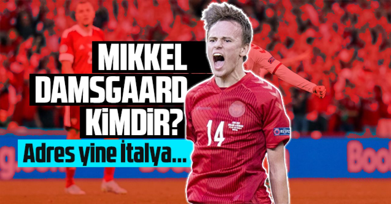 Mikkel Damsgaard kimdir? Kaç yaşında, nereli ve hangi takımlarda oynadı