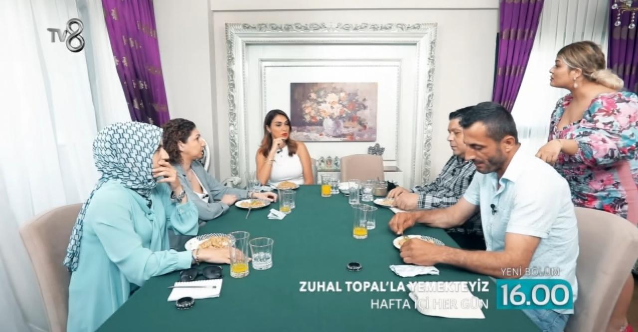 Zuhal Topal'la Yemekteyiz İsmet Tiryaki kimdir? Instagram hesabı var mı