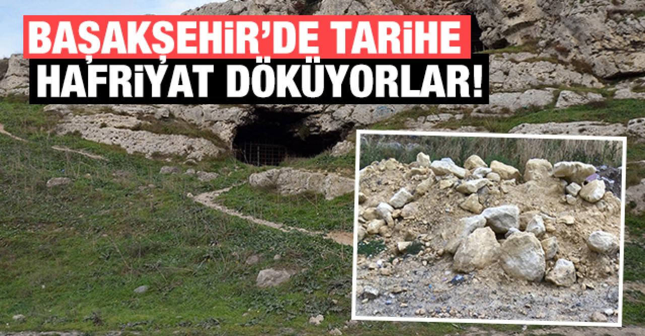 Tarihe hafriyat döküyorlar!