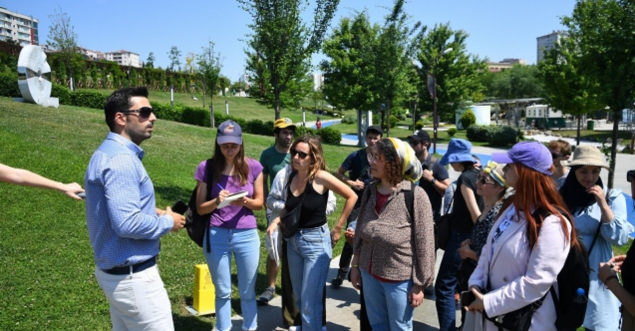 Yaşam Vadisi Kanadalı öğrencilerin ilgi odağı oldu