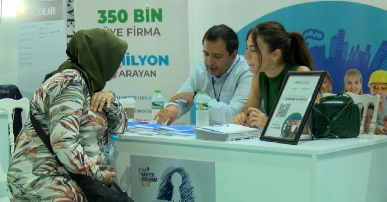 250 firma katıldı