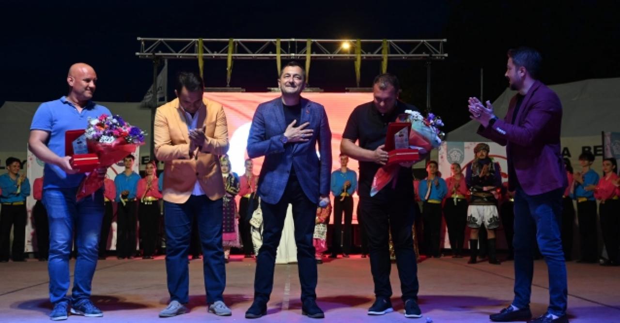 Kiraz Festivali final yaptı