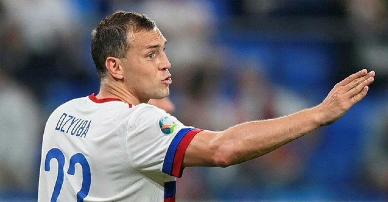 Artem Dzyuba Fenerbahçe'yi bekliyor