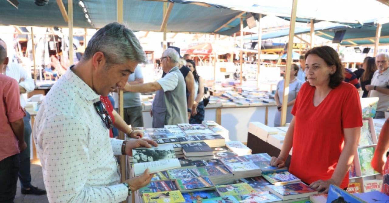 Marmaris 2. Kitap Günleri başladı