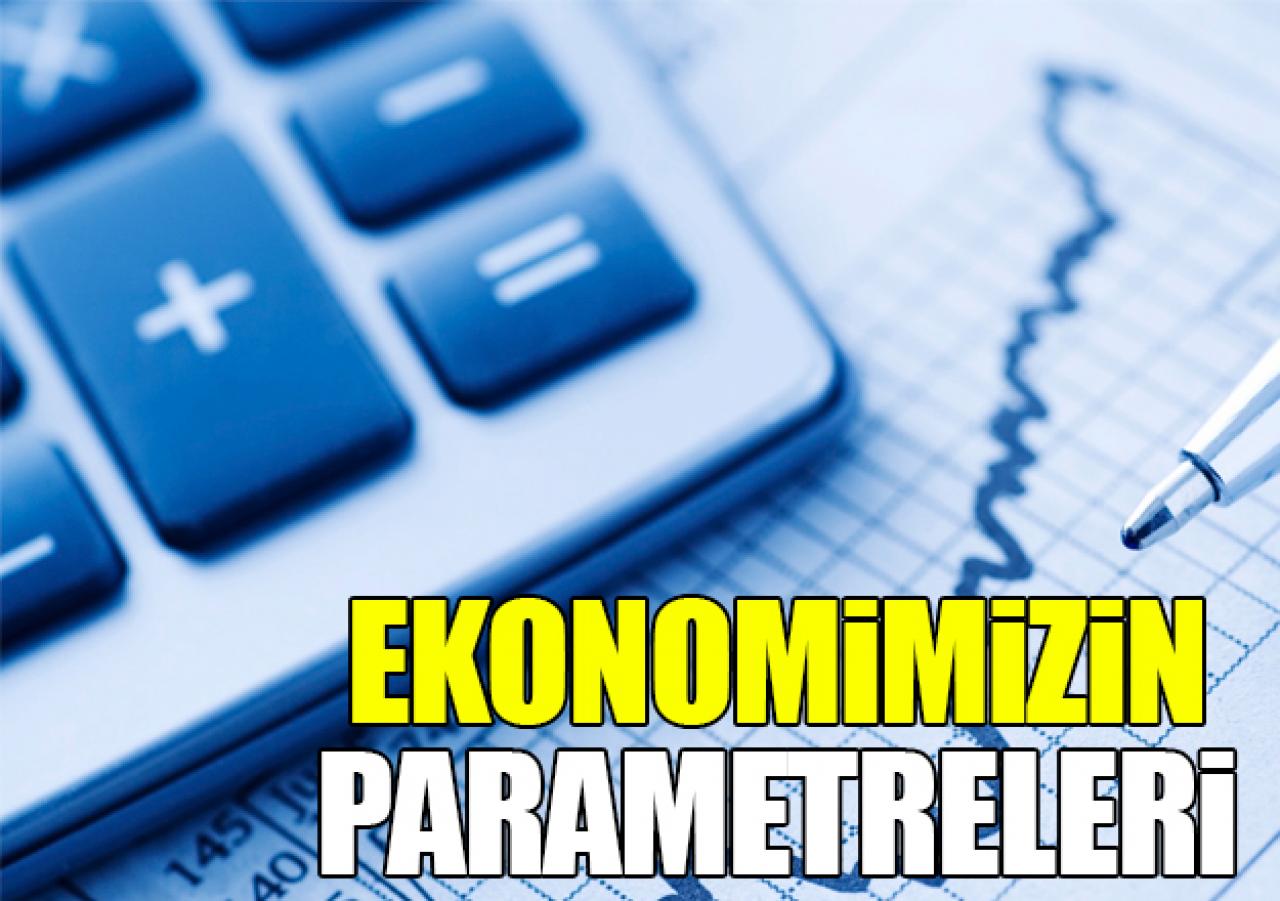 Ekonomimizin parametreleri