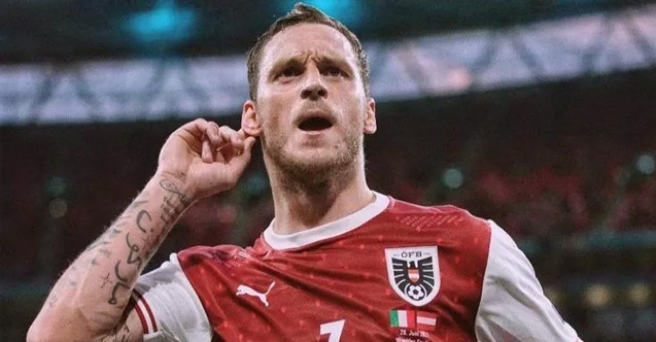 Beşiktaş Marko Arnautovic'i kadrosuna katmaya hazırlanıyor