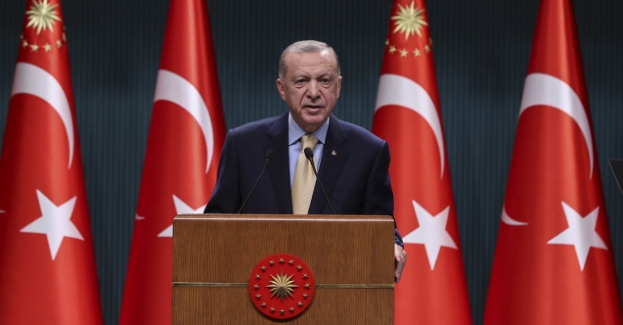 Erdoğan açıkladı: Asgari ücrete ek zam geliyor