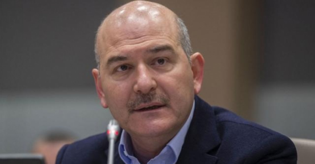 Süleyman Soylu: Selde kaybolanlar için arama kurtarma çalışmalarımız devam ediyor