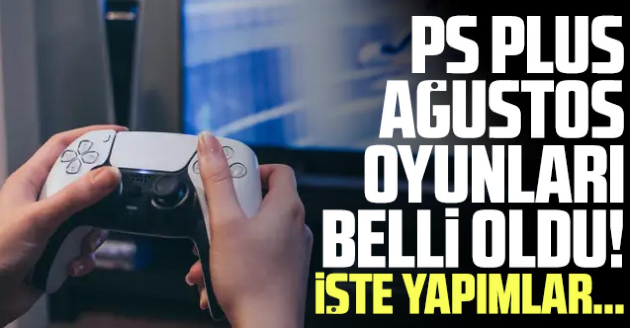 2022 Ağustos ayı PlayStation Plus(PS Plus) PS4 ve Ps5 ücretsiz (bedava) oyunları | Ps4 ve PS5 ücretsiz oyun indir