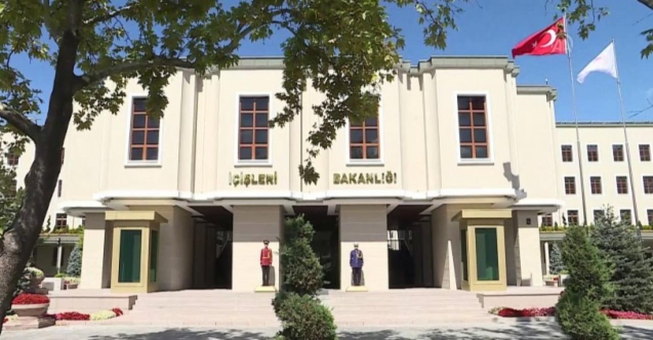 İçişleri Bakanlığı'ndan 81 il valiliğine Kurban Bayramı genelgesi