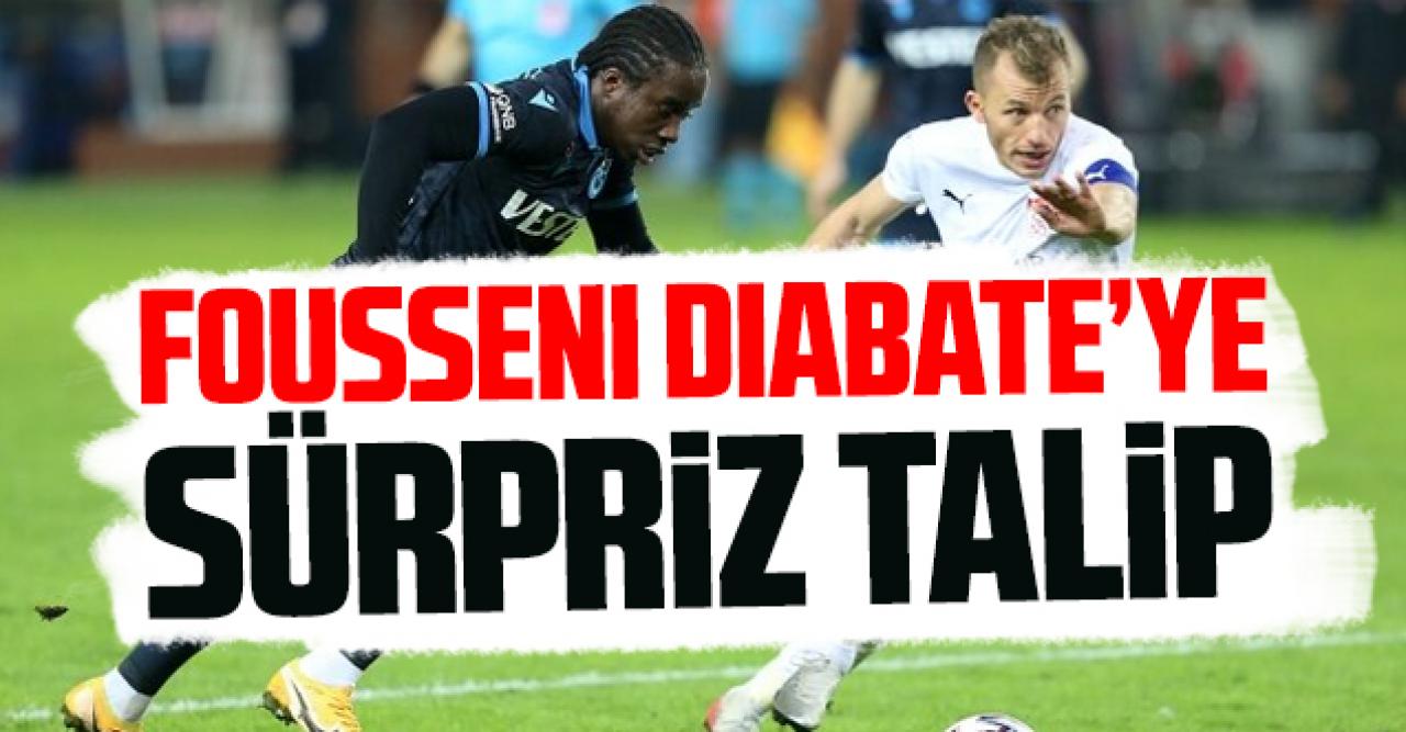 Fousseni Diabate'ye flaş talip: Partizan