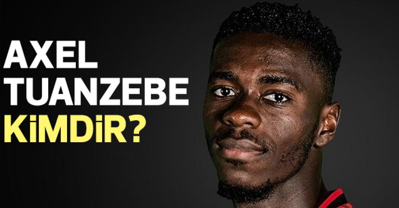 Axel Tuanzebe kimdir? Kaç yaşında, nereli ve hangi takımlarda oynadı