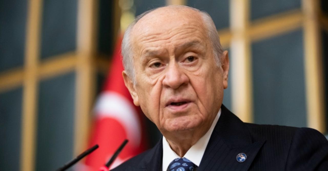 Devlet Bahçeli: Gayrimeşru bir eylem