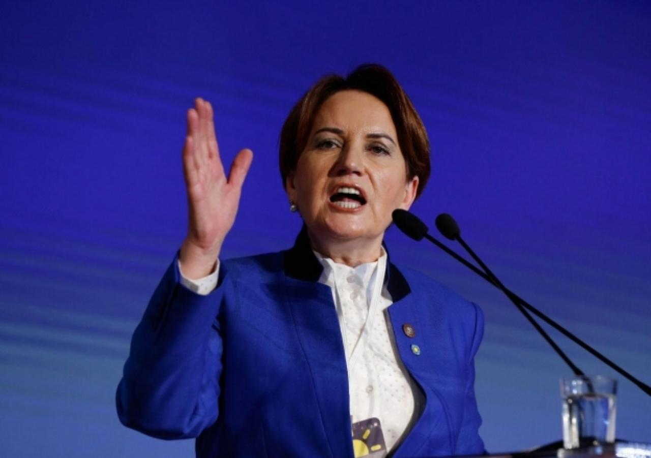 Akşener: Sayın Cumhurbaşkanı'na çağrıda bulunuyoruz