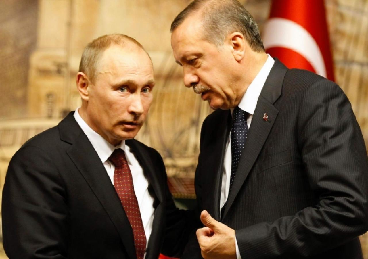 Erdoğan Putin ile görüşmesinin detaylarını anlattı