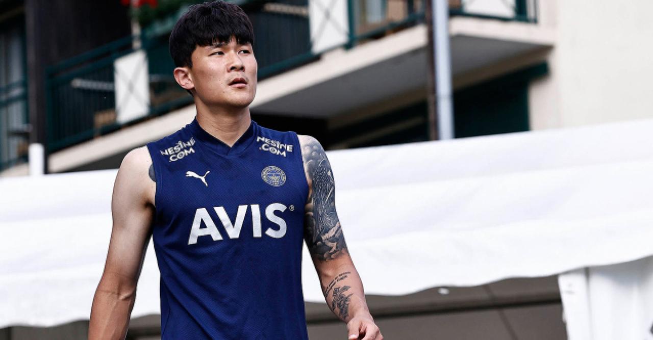 Kim Min-Jae Rennes yolunda! İki kulüp anlaştı