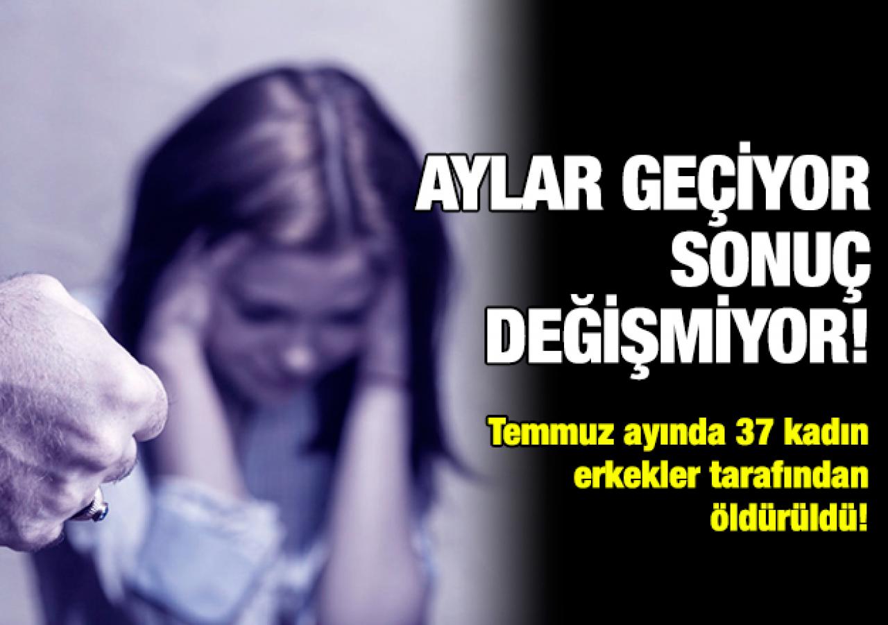 Aylar geçiyor sonuç değişmiyor