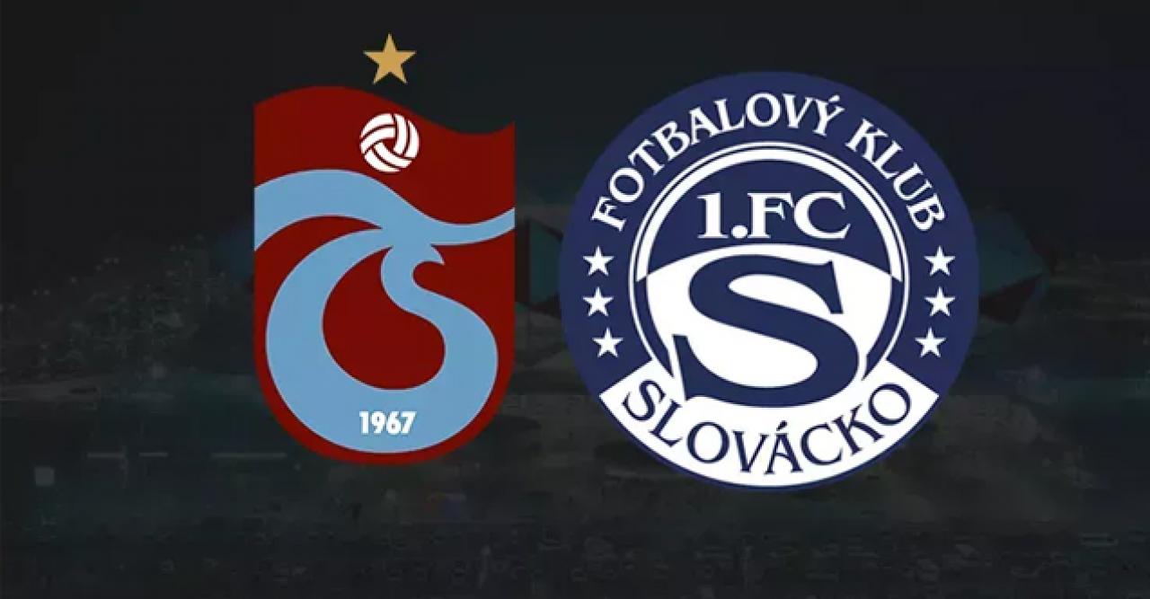 Trabzonspor Slovacko maçı canlı izle | Saat kaçta ve hangi kanalda