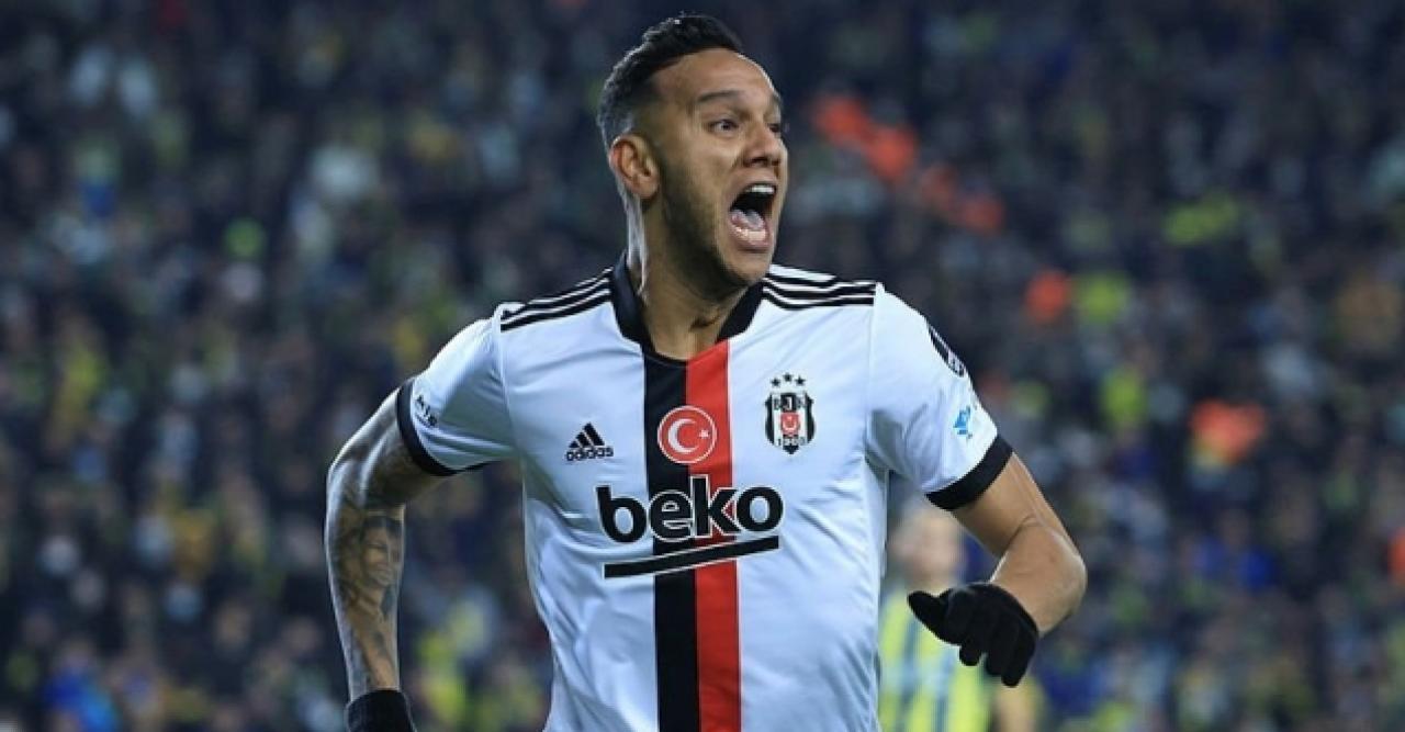 Josef de Souza'dan taraftara mesaj: Daha güçlü döneceğim