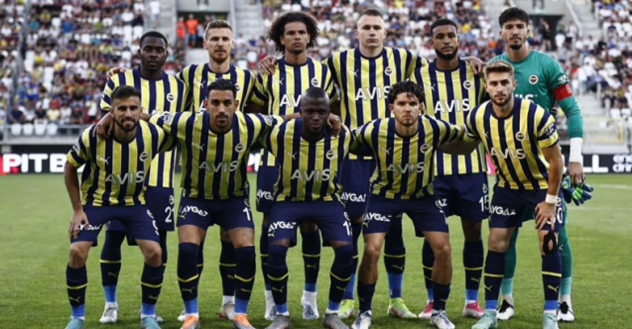 Fenerbahçe nasıl tur atlar? Dinamo Kiev karşısında işe yaracak sonuçlar