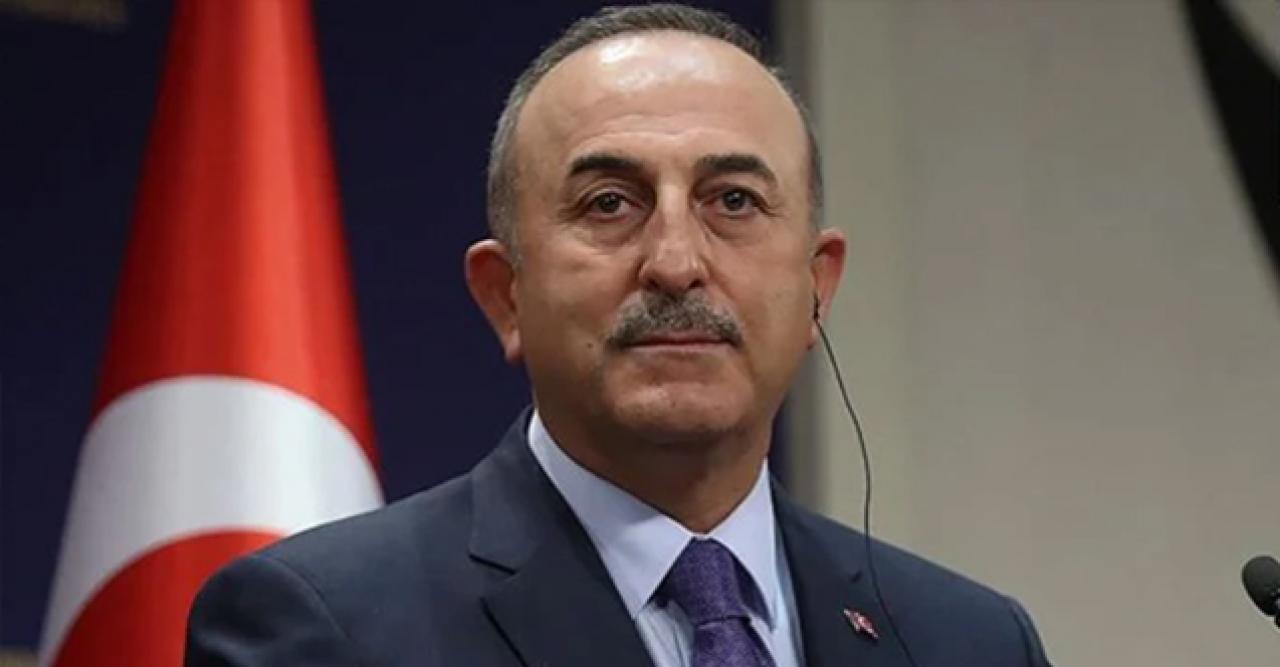 Çavuşoğlu: TSK'dan aldığımız bilgiye göre sivillere yönelik bir saldırımız olmamıştır