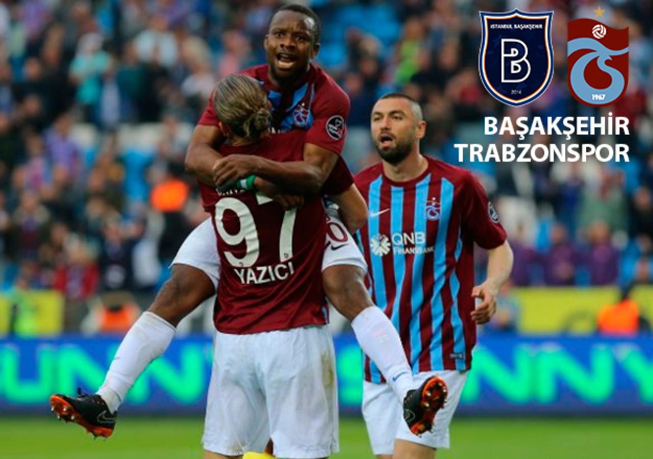 Medipol Başakşehir - Trabzonspor maçı ne zaman, saat kaçta ve hangi kanalda?