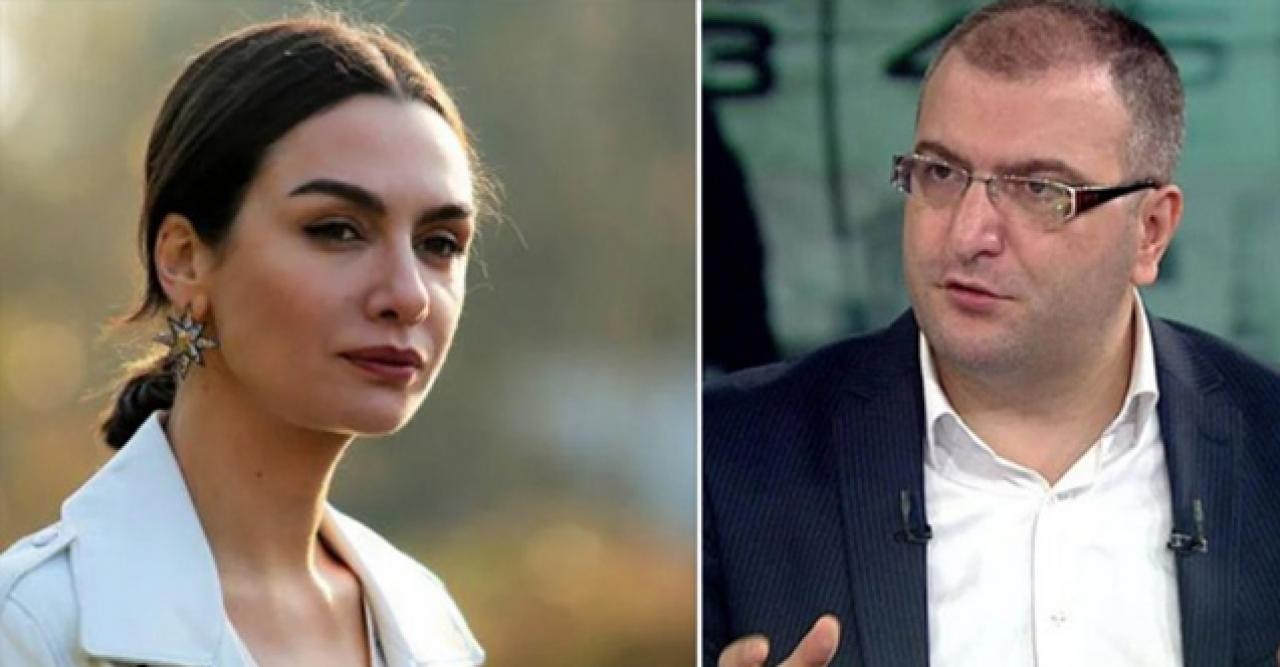 Cem Küçük'ten Birce Akalay'a: Son 20 yıldır konuşanlar ya içeri girdi ya da...'