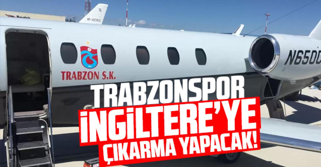 Trabzonspor İngiltere'ye çıkarma yapacak! Hedefte 2 isim var