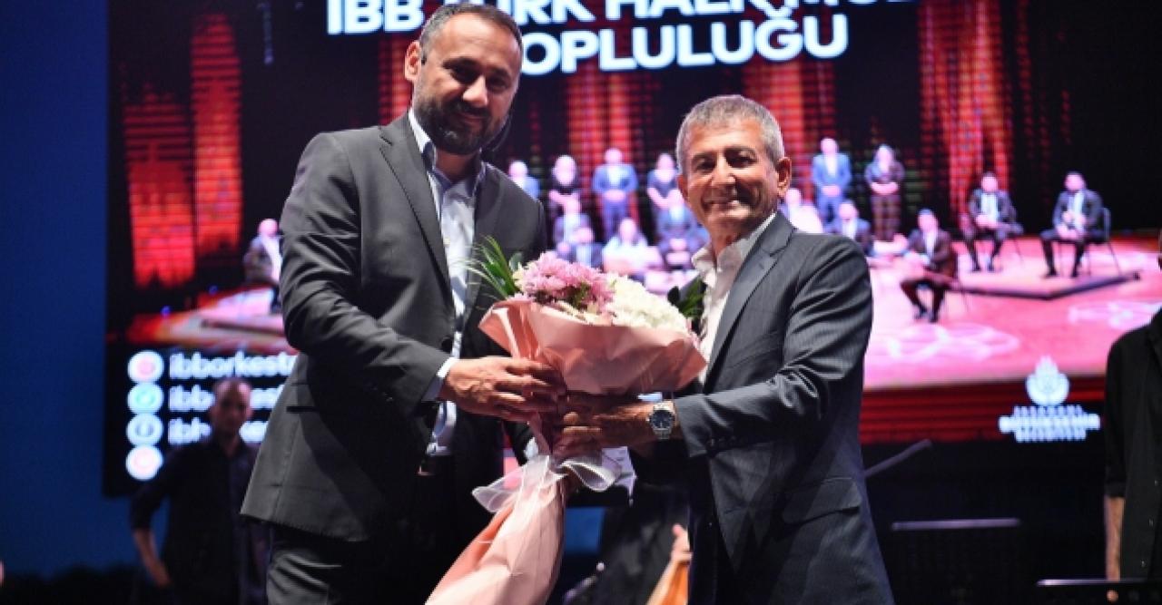 İBB Orkestraları Yaşam Vadisi’nde sahne aldı