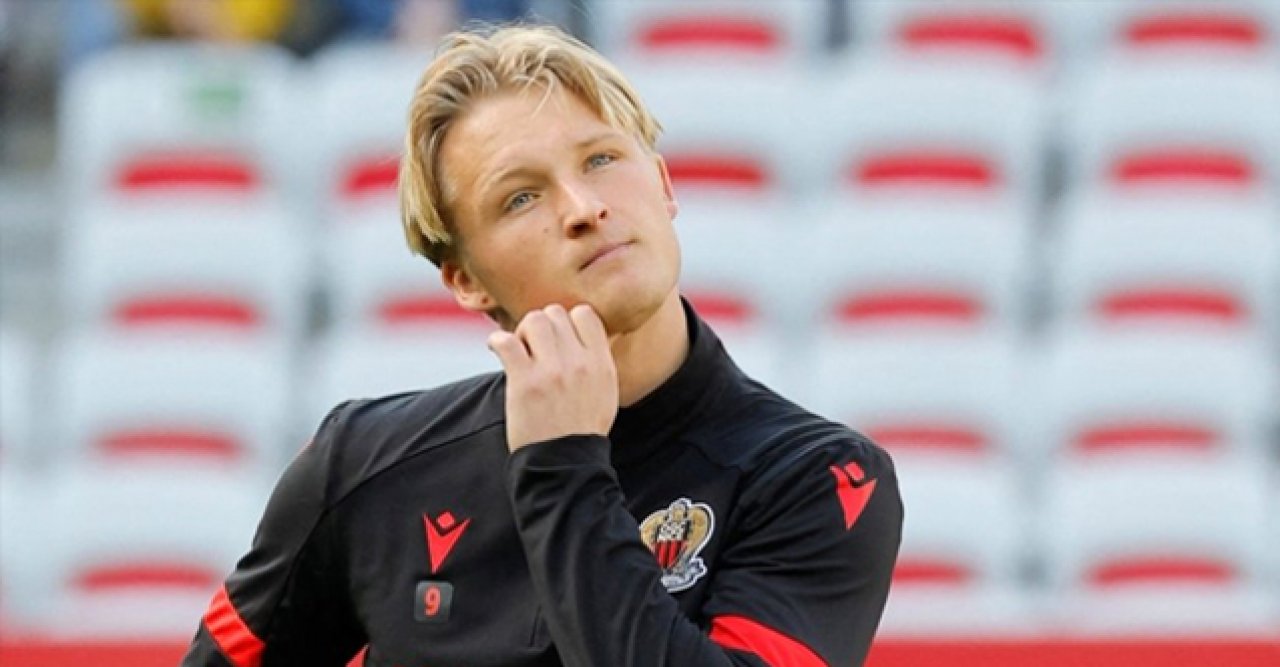 Galatasaray'a Kasper Dolberg önerisi