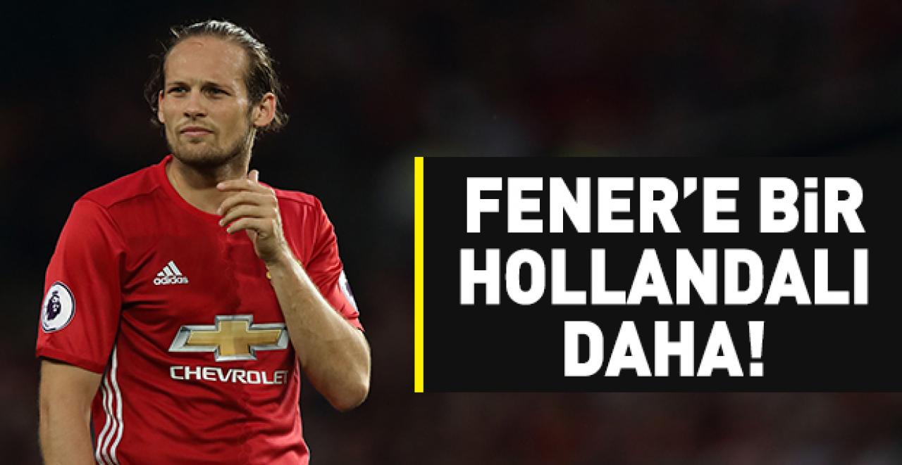 Fener'e bir Hollandalı daha!