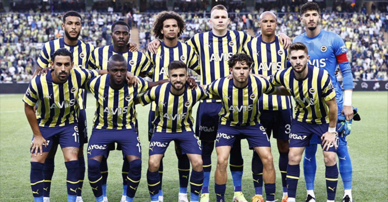 Fenerbahçe UEFA Avrupa Ligi'nde Slovacko ile karşılaşacak