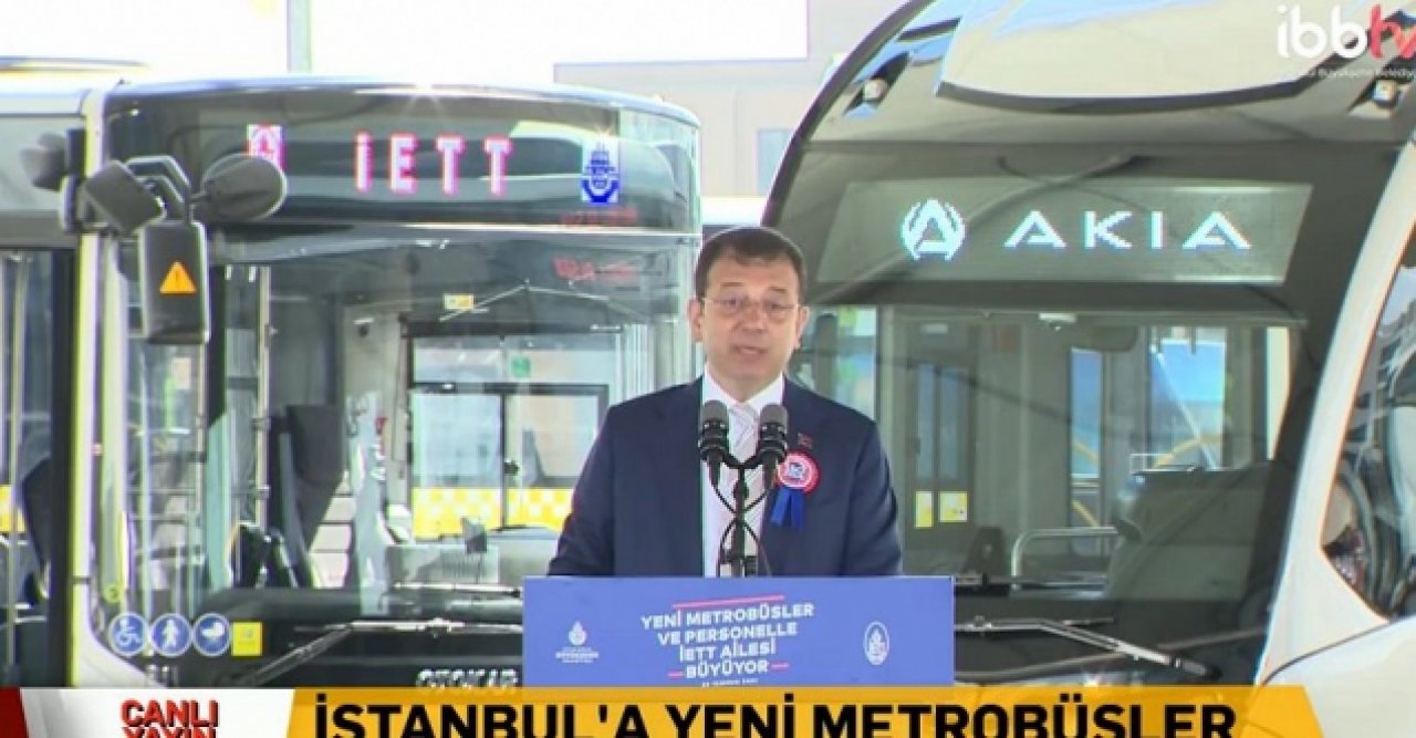 Ekrem İmamoğlu: Oyunun ikinci perdesi Ankara'da oynanıyor