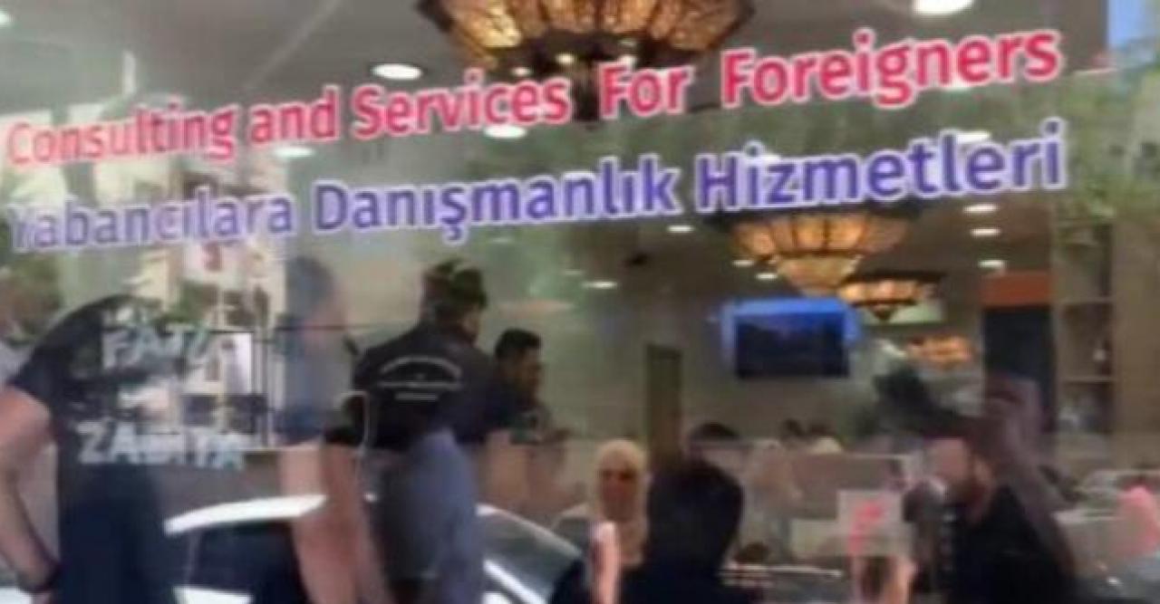 Fatih’te danışmanlık hizmeti veren iş yerlerine denetim