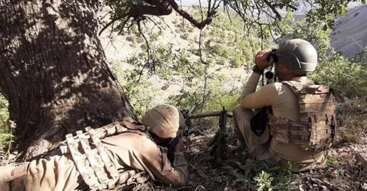 Şırnak ve Siirt'te Eren Abluka-27 Operasyonu başlatıldı