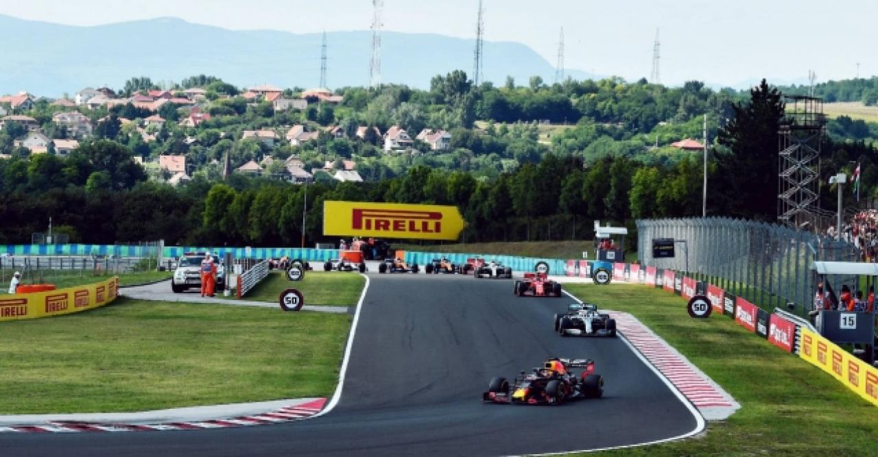 Formula 1 Macaristan GP sıralama turları yayın bilgileri (Canlı izle)