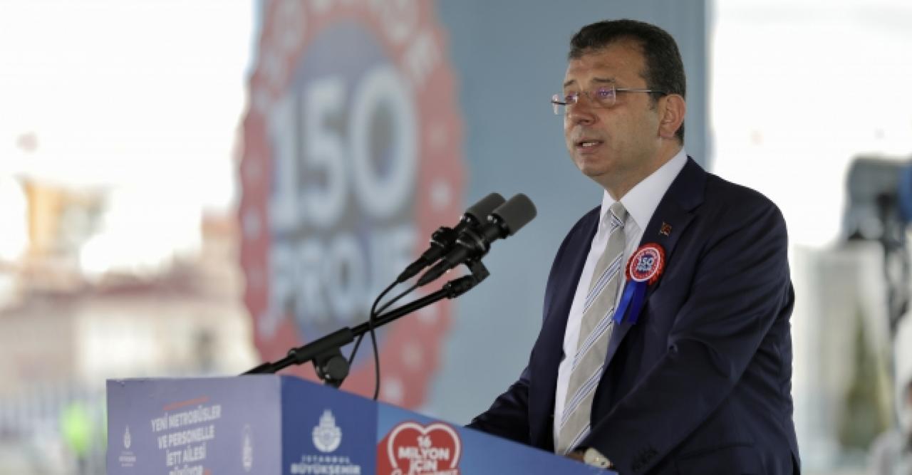 Ekrem İmamoğlu: Hiç mi Allah korkunuz yok!