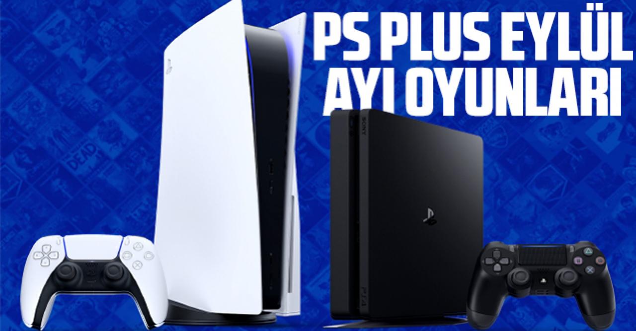 2022 Eylül ayı PlayStation Plus(PS Plus) PS4 ve Ps5 ücretsiz (bedava) oyunları | Ps4 ve PS5 ücretsiz oyun indir