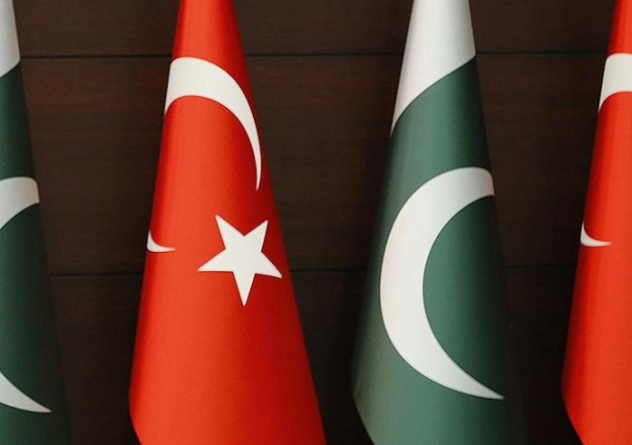 Pakistan'dan Türkiye'ye destek