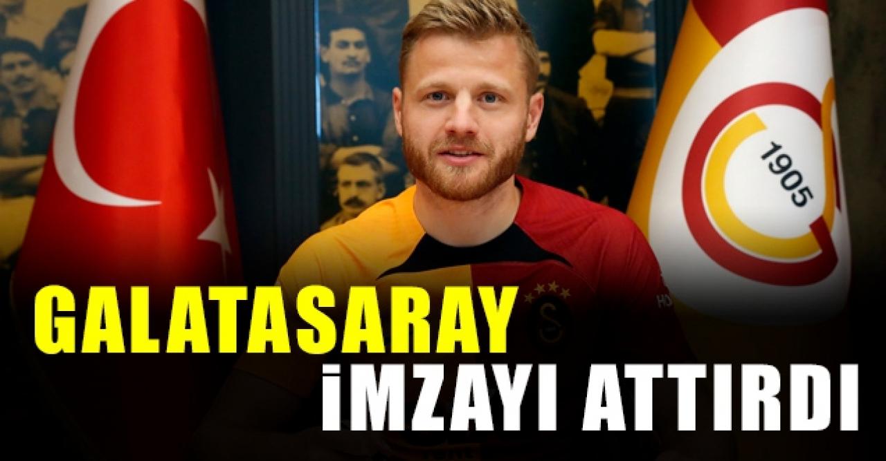 Galatasaray, Midtsjö transferini duyurdu