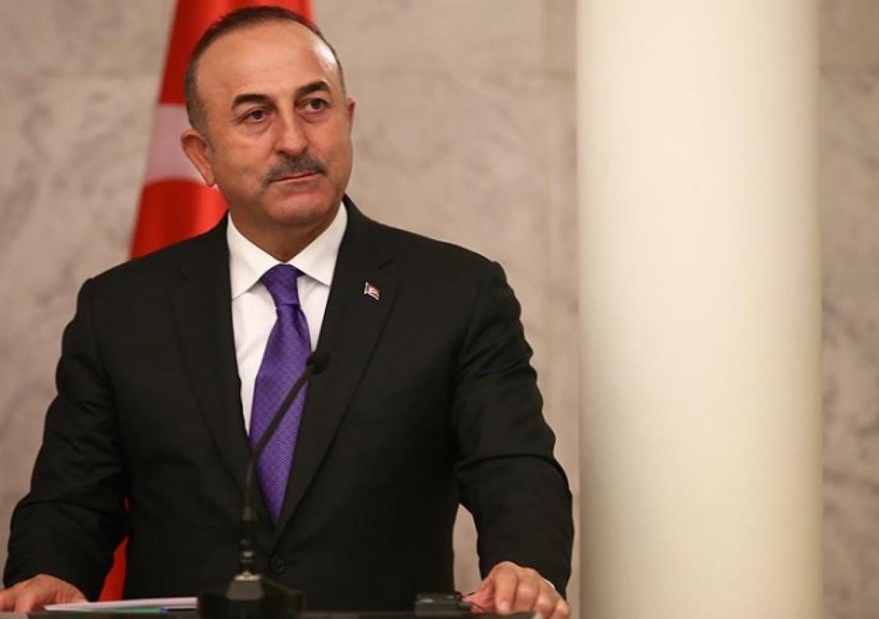 Dışişleri Bakanı Çavuşoğlu ABD ile ilişkilere yönelik açıklamada bulundu