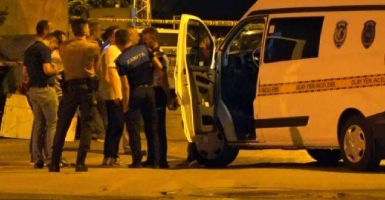 Ev sahibiyle tartışan kiracı, polisi yaralayıp yaşamına son verdi